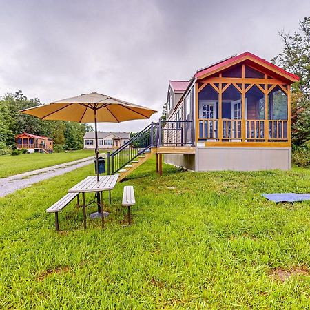 Seneca Lake Serenity Hector Экстерьер фото