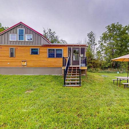 Seneca Lake Serenity Hector Экстерьер фото